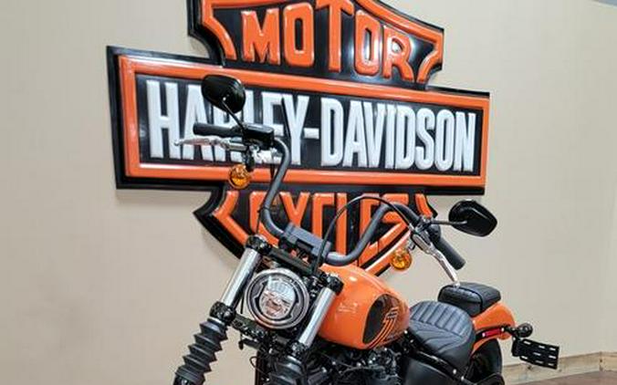 2024 Harley-Davidson® FXBBS - Street Bob® 114