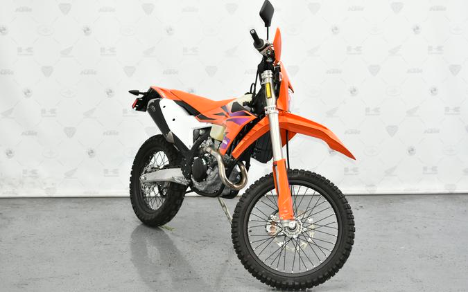 2024 KTM EXC 350 F