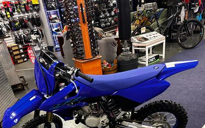 2024 Yamaha YZ85