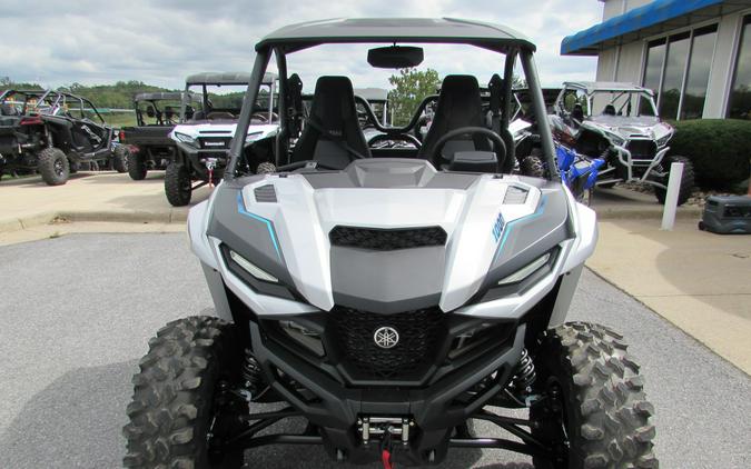 2024 Yamaha Wolverine RMAX2 LE