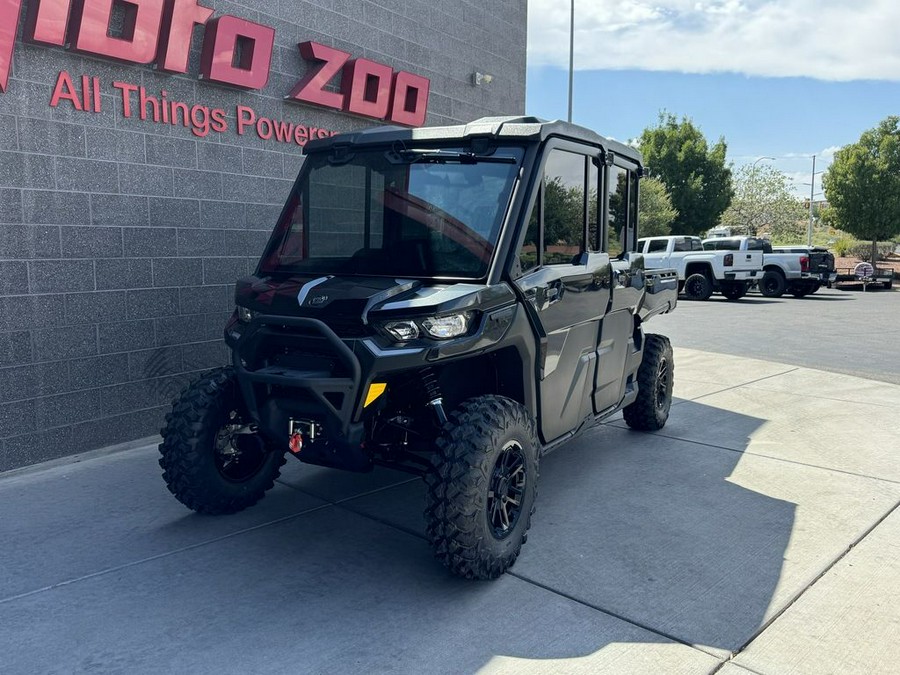 2025 Can-Am® Defender MAX Lone Star Cab HD10