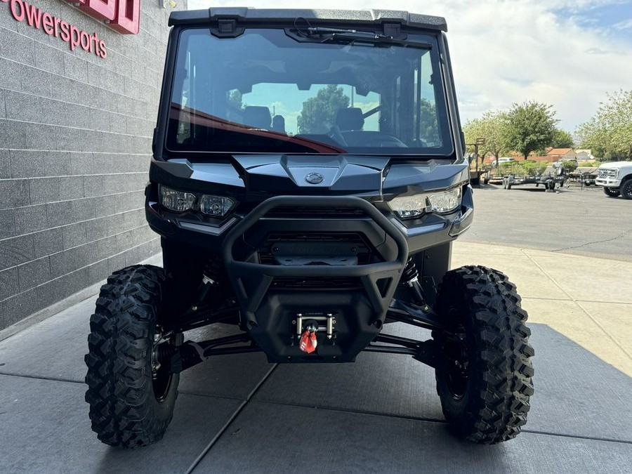 2025 Can-Am® Defender MAX Lone Star Cab HD10