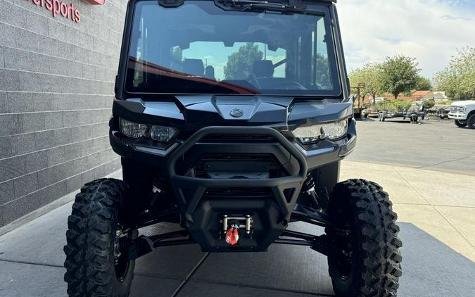 2025 Can-Am® Defender MAX Lone Star Cab HD10