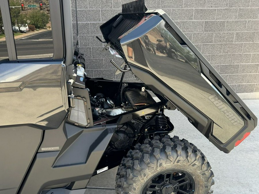 2025 Can-Am® Defender MAX Lone Star Cab HD10