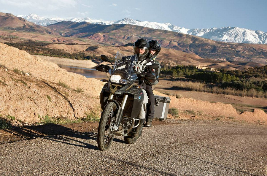 2016 BMW F 800 GS Adventure