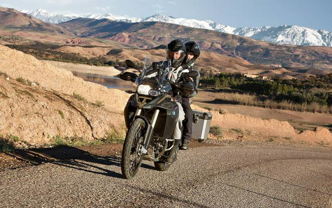 2016 BMW F 800 GS Adventure