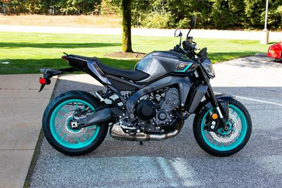 2024 Yamaha MT-09