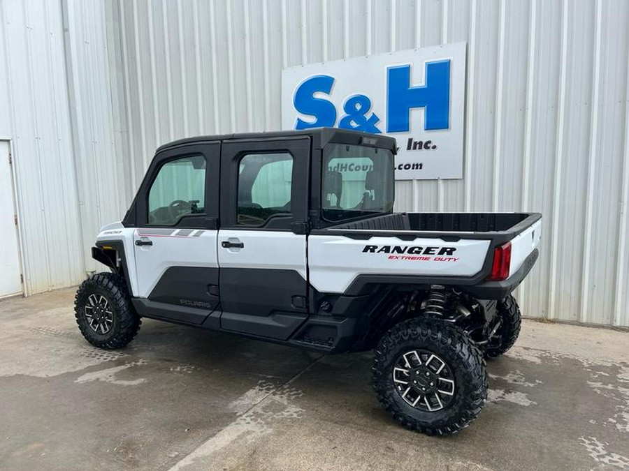 2025 Polaris® Ranger Crew XD 1500 NorthStar Edition Ultimate