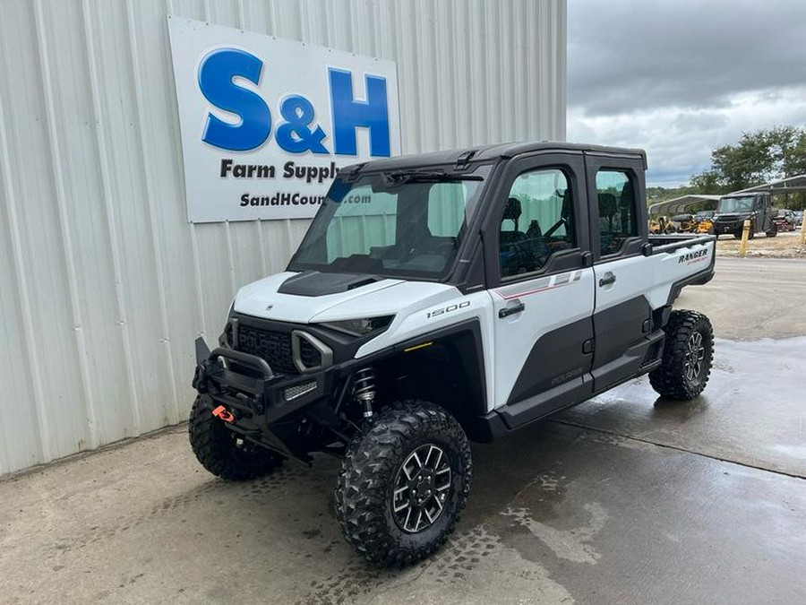 2025 Polaris® Ranger Crew XD 1500 NorthStar Edition Ultimate