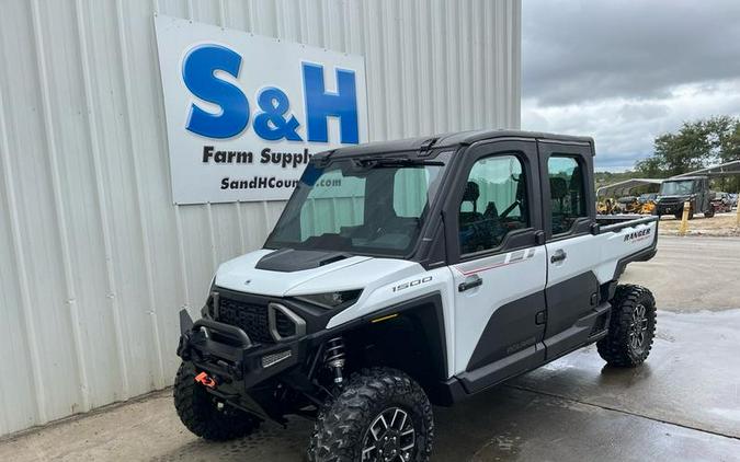 2025 Polaris® Ranger Crew XD 1500 NorthStar Edition Ultimate