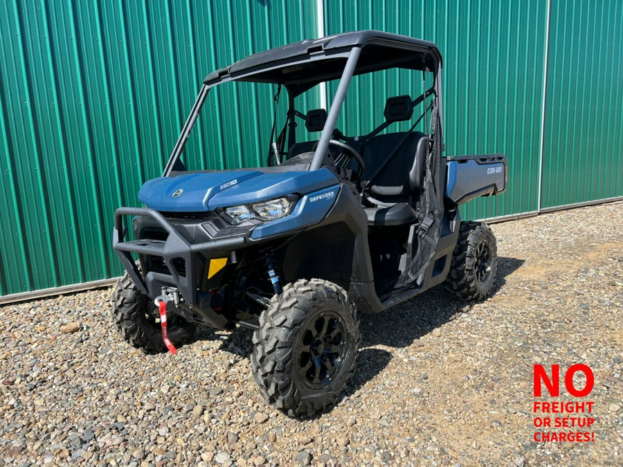 2025 Can-Am® Defender XT HD10
