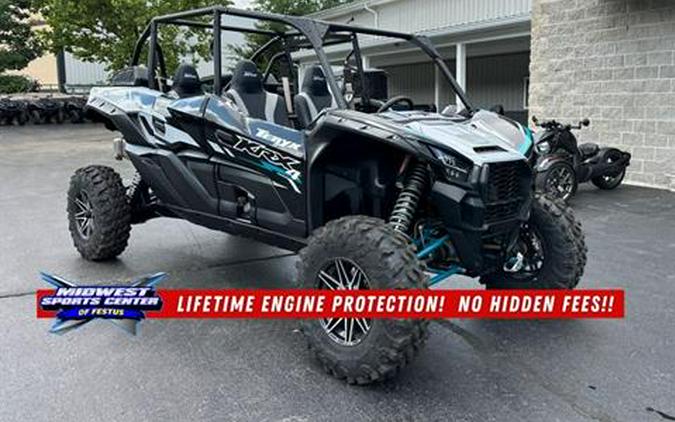 2025 Kawasaki Teryx KRX4 1000