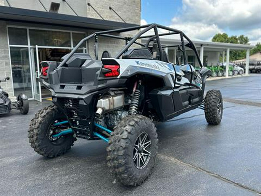 2025 Kawasaki Teryx KRX4 1000