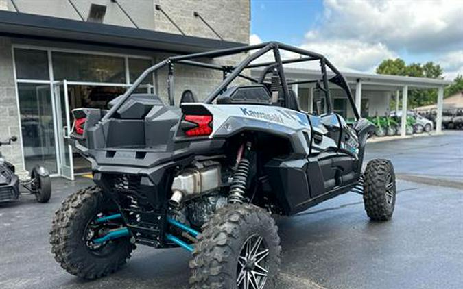 2025 Kawasaki Teryx KRX4 1000