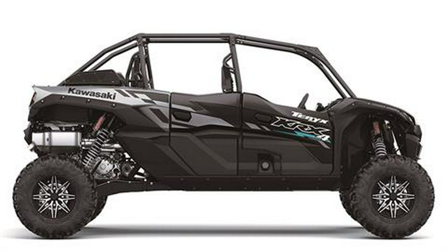 2025 Kawasaki Teryx KRX4 1000