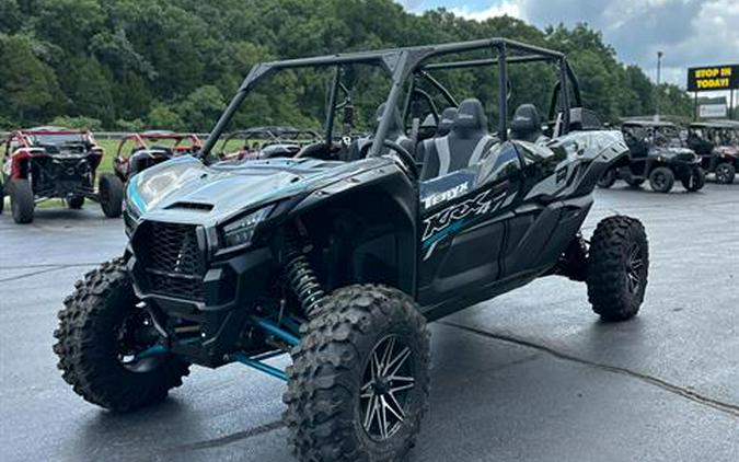 2025 Kawasaki Teryx KRX4 1000