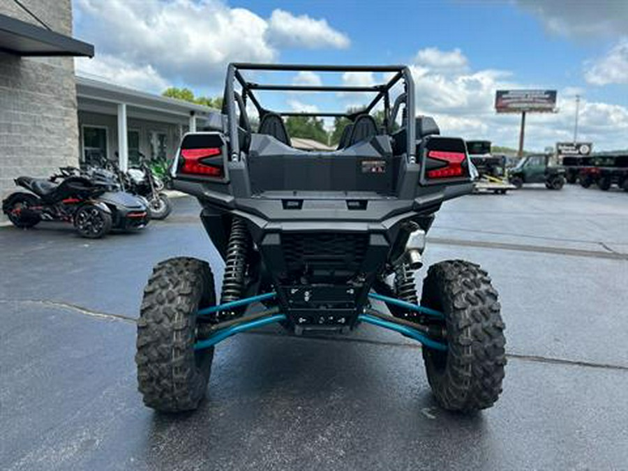 2025 Kawasaki Teryx KRX4 1000