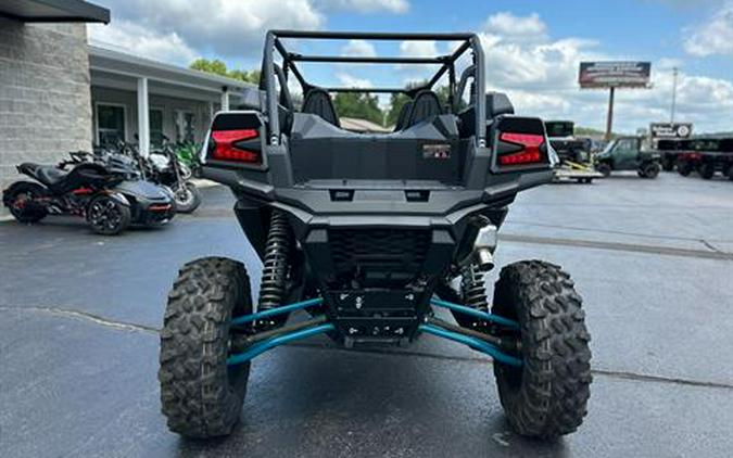 2025 Kawasaki Teryx KRX4 1000