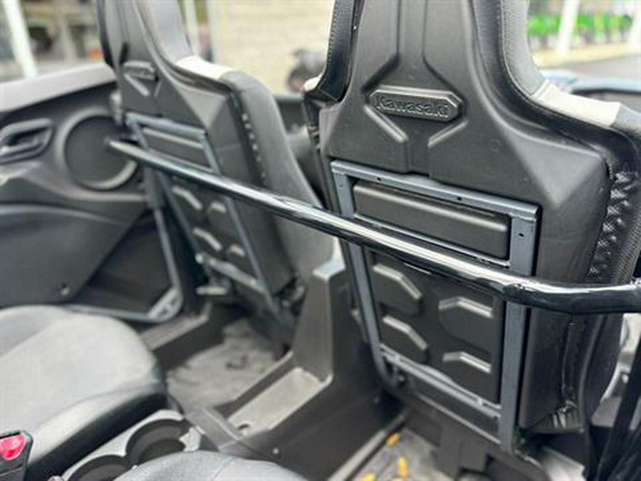 2025 Kawasaki Teryx KRX4 1000