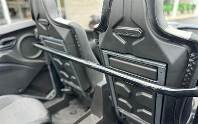 2025 Kawasaki Teryx KRX4 1000