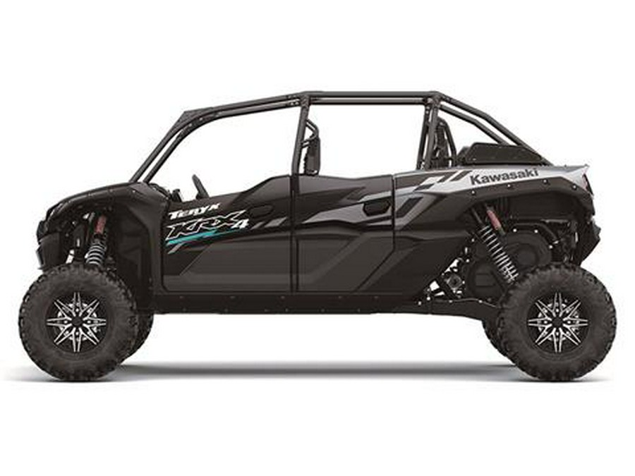 2025 Kawasaki Teryx KRX4 1000