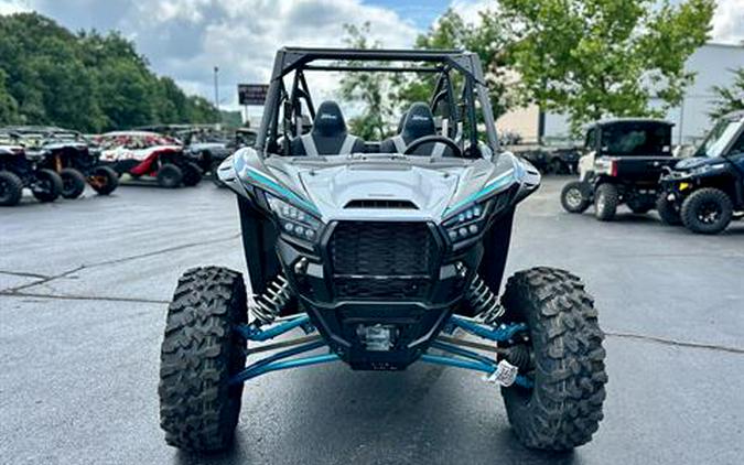 2025 Kawasaki Teryx KRX4 1000