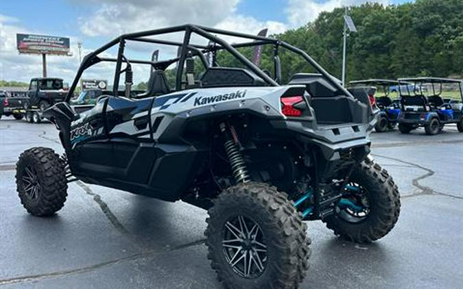 2025 Kawasaki Teryx KRX4 1000