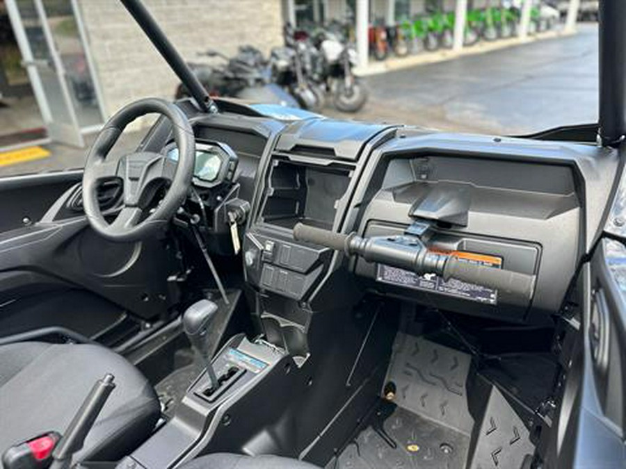 2025 Kawasaki Teryx KRX4 1000