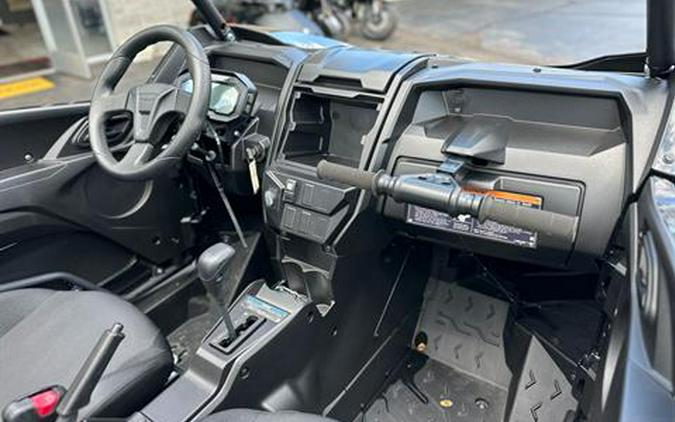 2025 Kawasaki Teryx KRX4 1000