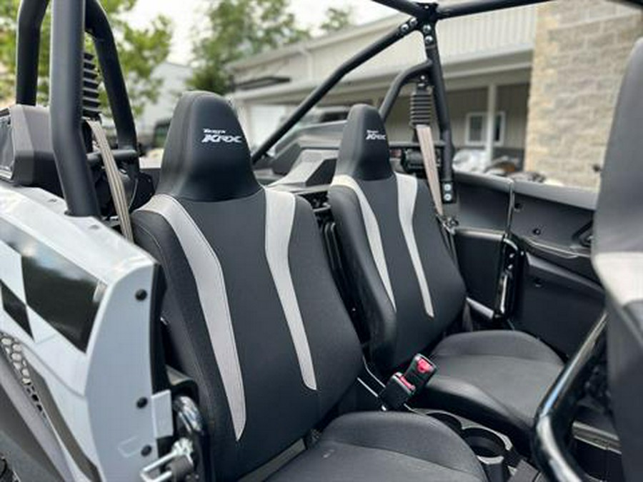 2025 Kawasaki Teryx KRX4 1000