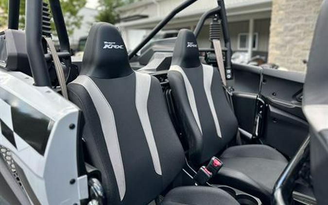 2025 Kawasaki Teryx KRX4 1000