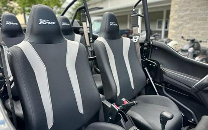 2025 Kawasaki Teryx KRX4 1000