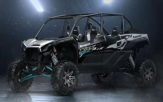 2025 Kawasaki Teryx KRX4 1000