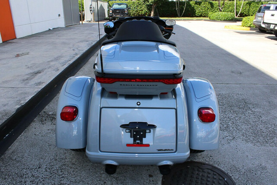 New 2025 Harley-Davidson Tri Glide Ultra FLHTCUTG Trike For Sale In Miami, Florida