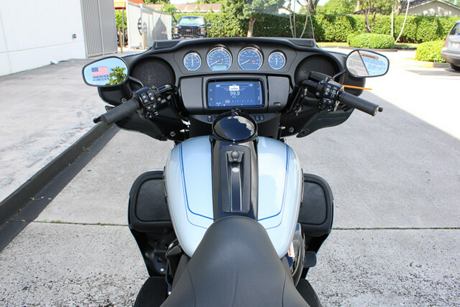 New 2025 Harley-Davidson Tri Glide Ultra FLHTCUTG Trike For Sale In Miami, Florida
