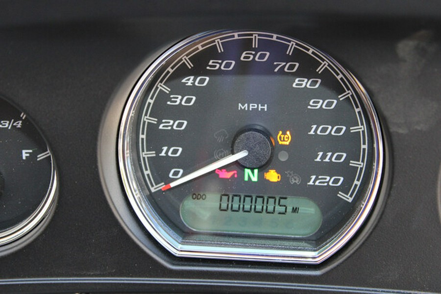 New 2025 Harley-Davidson Tri Glide Ultra FLHTCUTG Trike For Sale In Miami, Florida