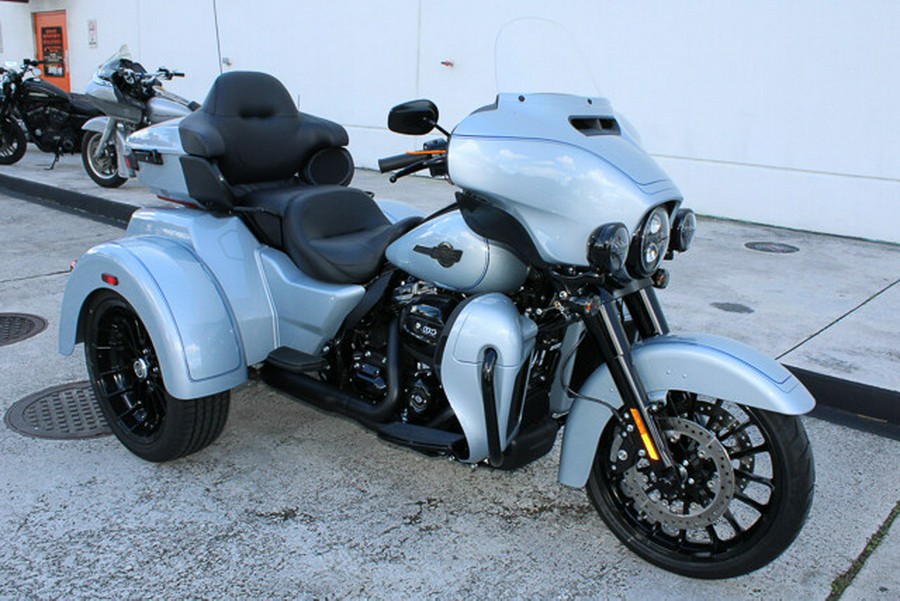 New 2025 Harley-Davidson Tri Glide Ultra FLHTCUTG Trike For Sale In Miami, Florida