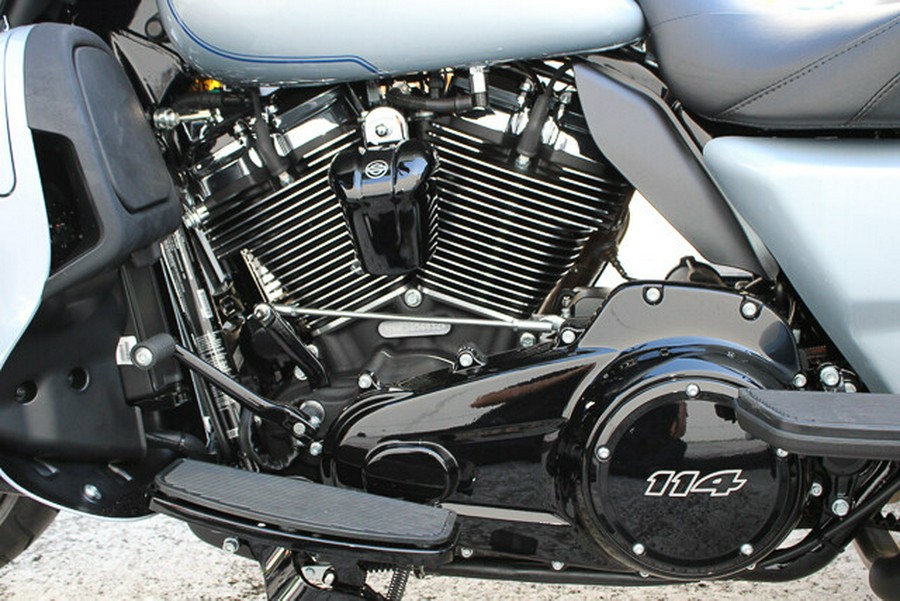 New 2025 Harley-Davidson Tri Glide Ultra FLHTCUTG Trike For Sale In Miami, Florida