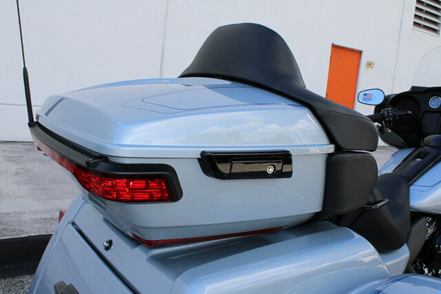 New 2025 Harley-Davidson Tri Glide Ultra FLHTCUTG Trike For Sale In Miami, Florida