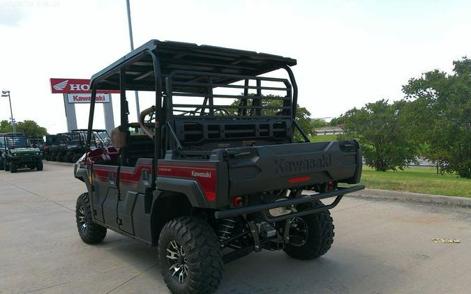 2026 Kawasaki Mule PRO-FXT™ 1000 Platinum Ranch Edition