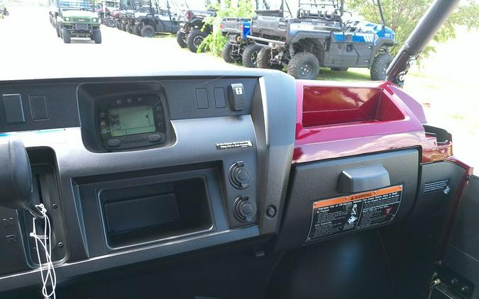 2026 Kawasaki Mule PRO-FXT™ 1000 Platinum Ranch Edition