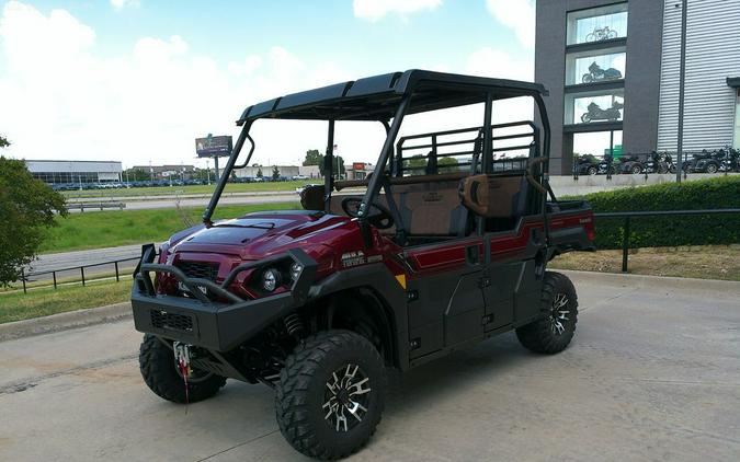 2026 Kawasaki Mule PRO-FXT™ 1000 Platinum Ranch Edition