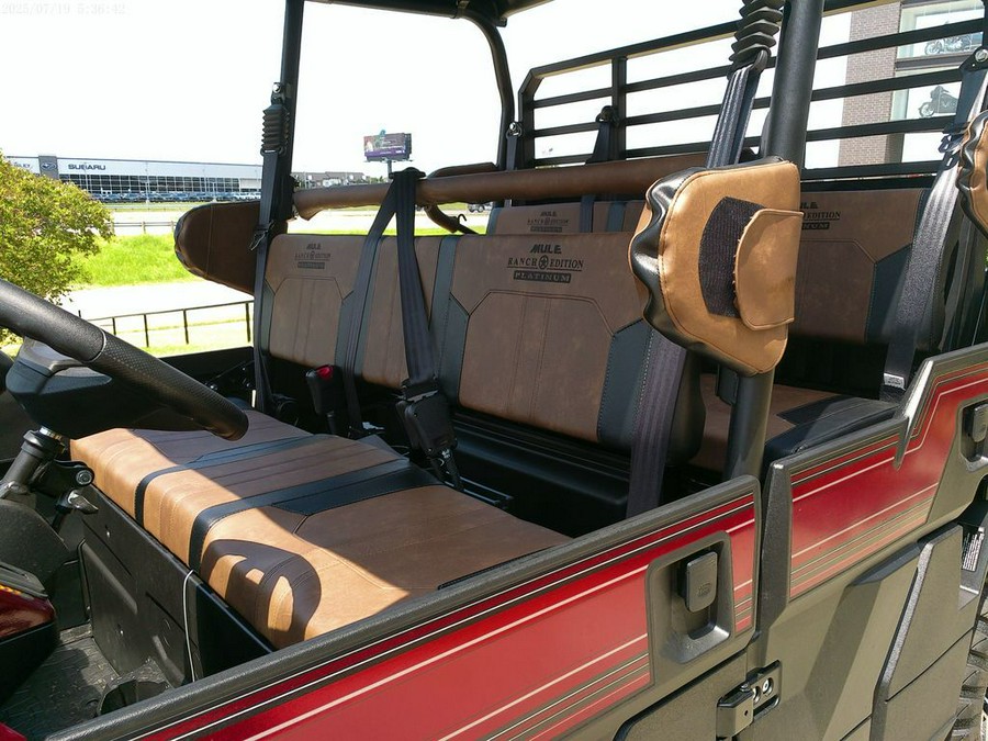 2026 Kawasaki Mule PRO-FXT™ 1000 Platinum Ranch Edition