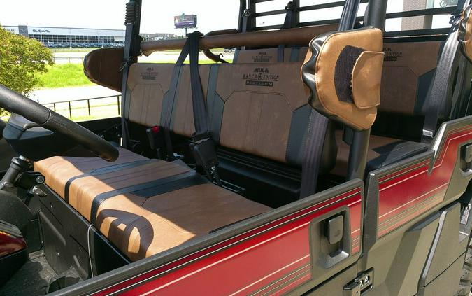 2026 Kawasaki Mule PRO-FXT™ 1000 Platinum Ranch Edition
