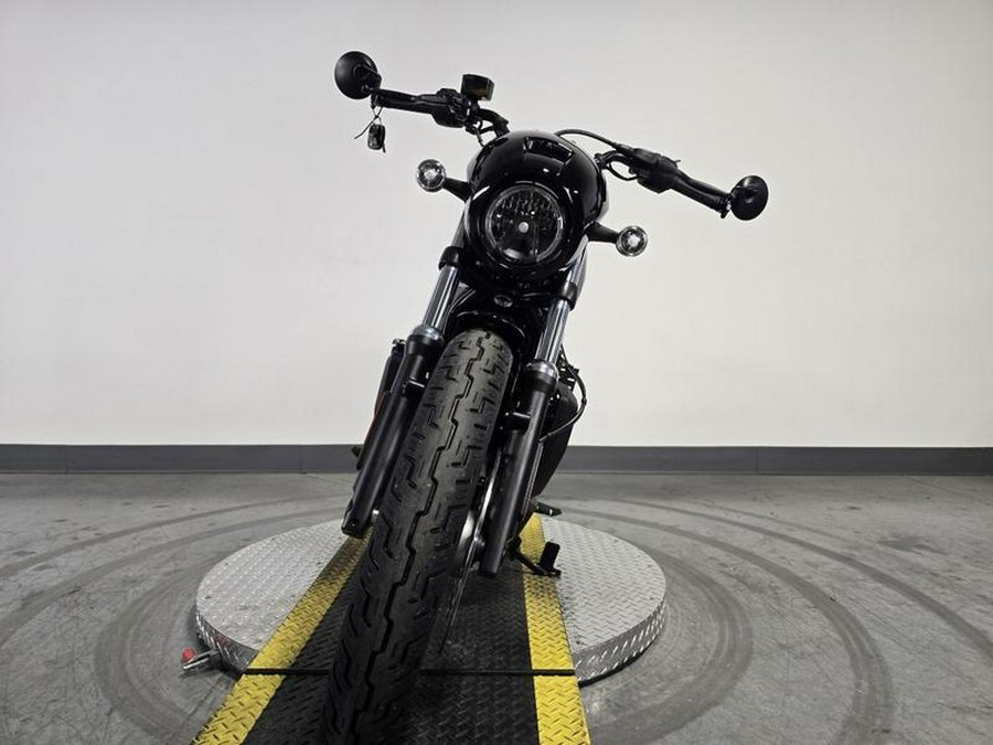 2025 Harley-Davidson® RH975S - Nightster® Special