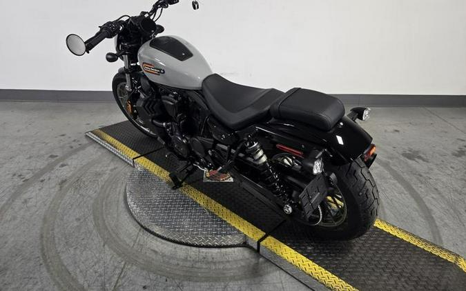 2025 Harley-Davidson® RH975S - Nightster® Special