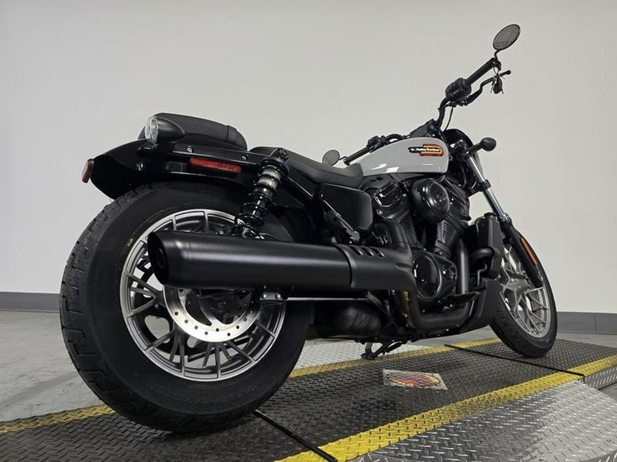 2025 Harley-Davidson® RH975S - Nightster® Special