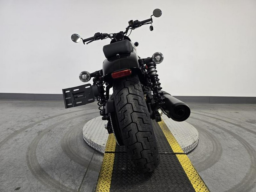 2025 Harley-Davidson® RH975S - Nightster® Special