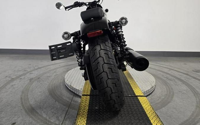 2025 Harley-Davidson® RH975S - Nightster® Special