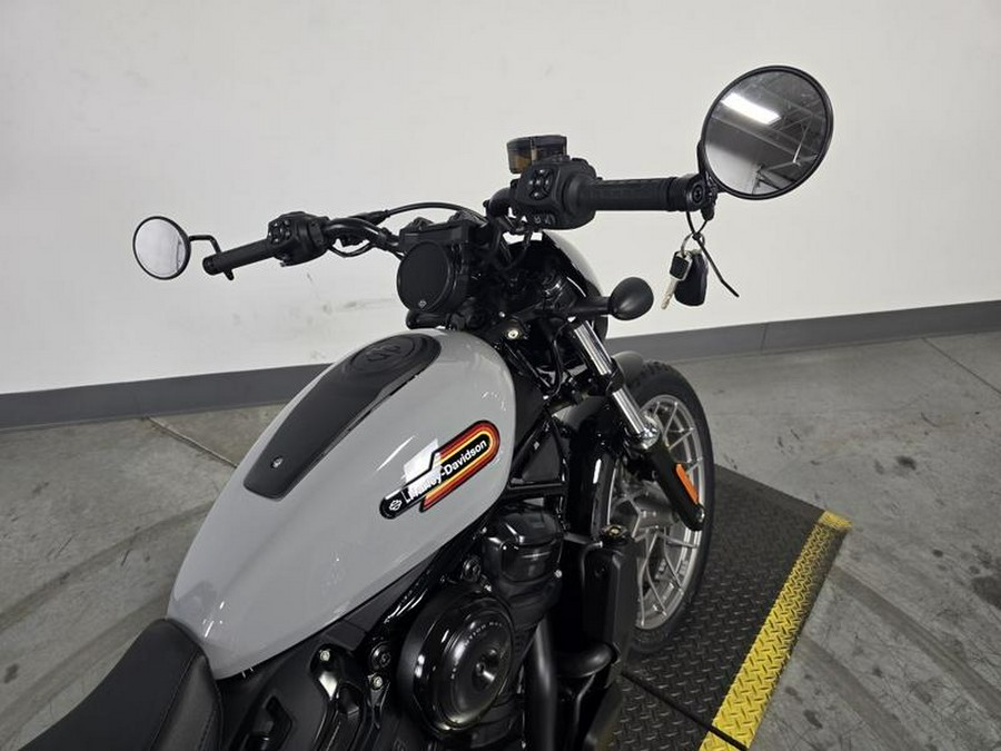 2025 Harley-Davidson® RH975S - Nightster® Special